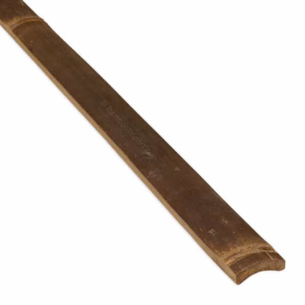 Zwarte Bamboe Lat Java 300 cm