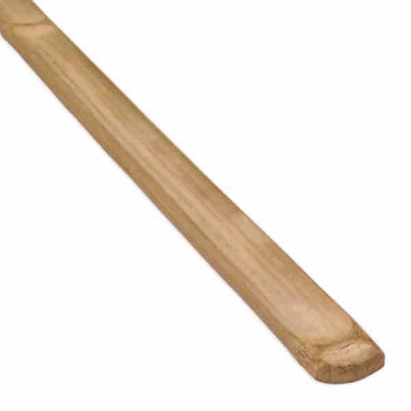Zwarte Bamboe Lat Java 200 cm
