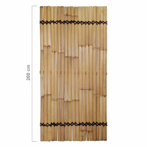 Bamboescherm Silvana 90 x 200 cm