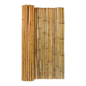 Bamboematten Naturel 180 x 150