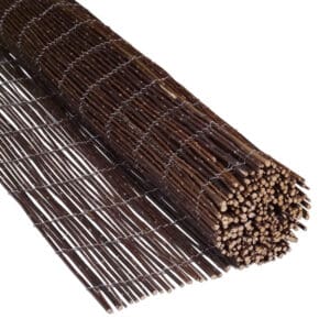 Wilgenmat op Rol 300 x 120 cm