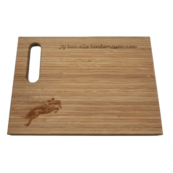 Bamboe broodplank 4 - Bamboe Belgie