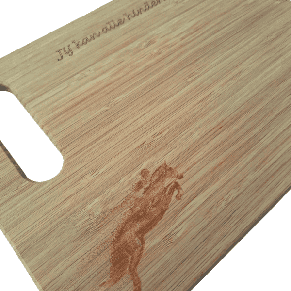 Bamboe broodplank 4 - Bamboe Belgie