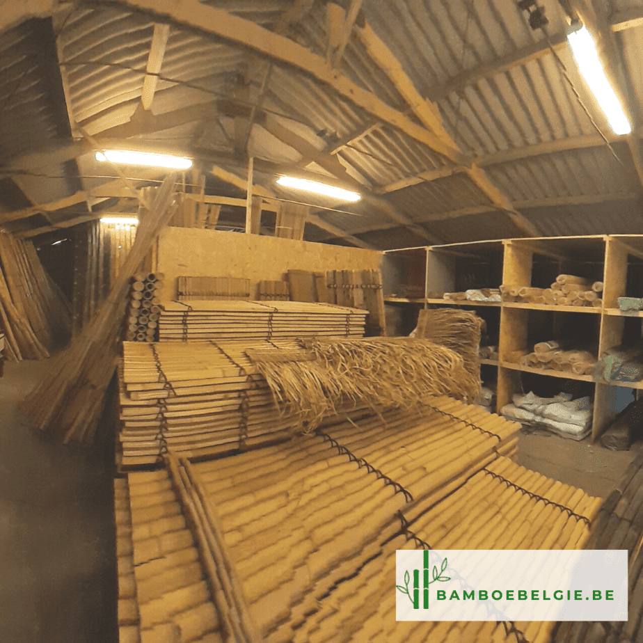 Bamboe Toonzaal - Bamboe België