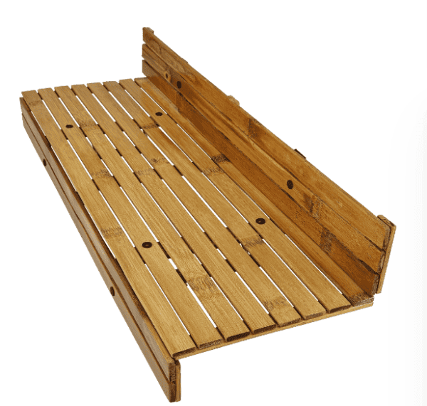 Bamboe balkonbar