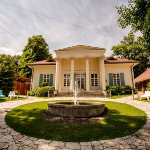 Rendszeres programok a Barabás Villában