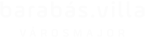 Barabás Villa logo