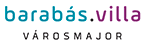 Barabás Villa logo