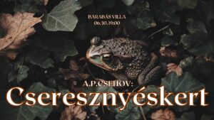 Anton Pavlovics Csehov: CSERESZNYÉSKERT