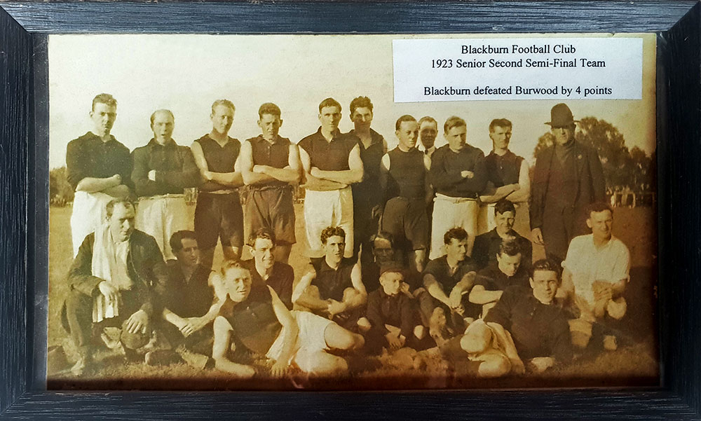 BFC team photo 1923.