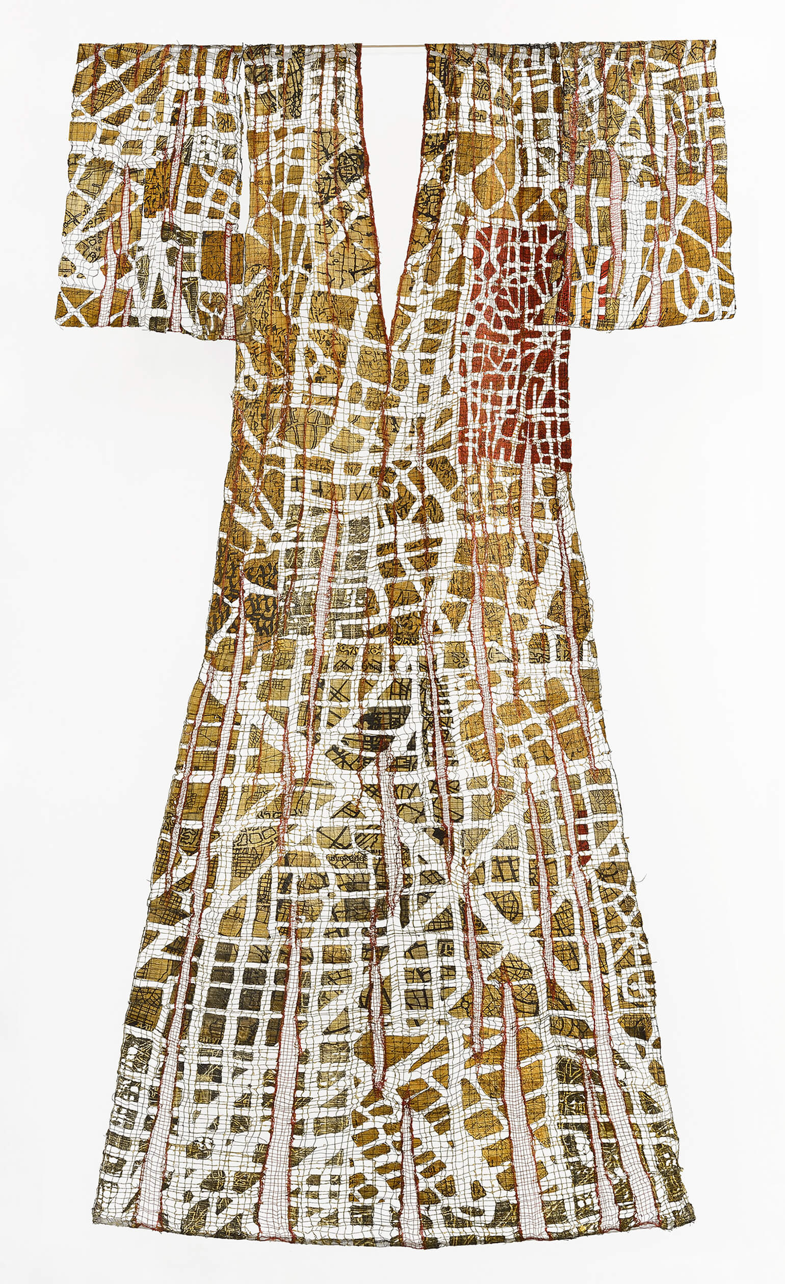 Bornemisza Wounded Gown