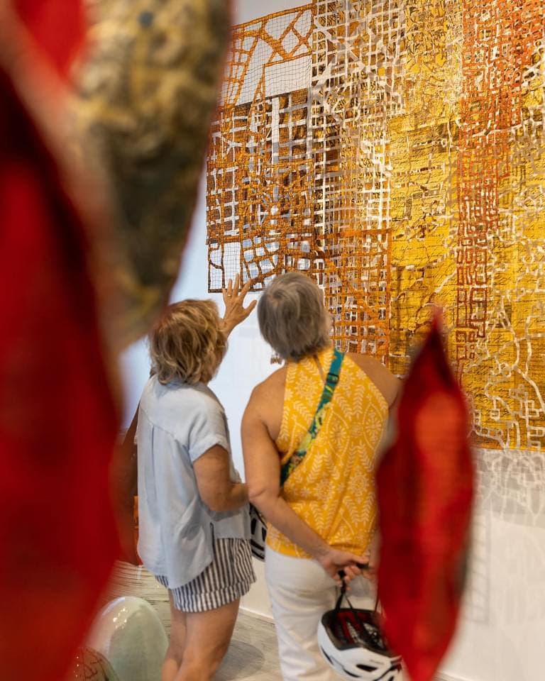 Metamorphoses in Lilienthal Gallery, 2023
