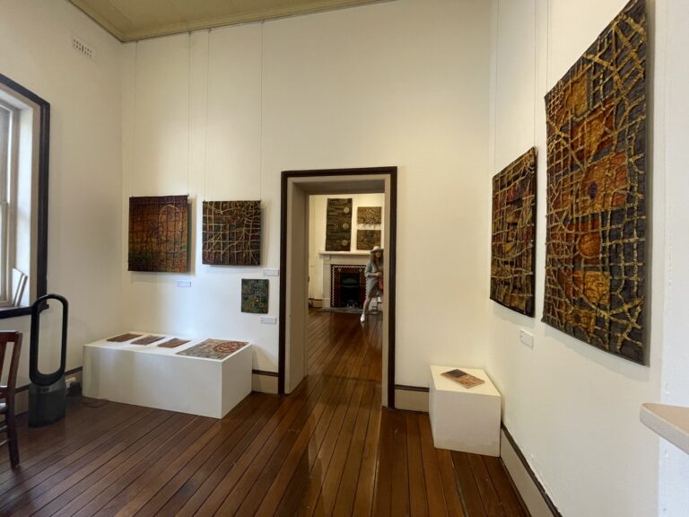 Timeless Textiles Gallery, 2023