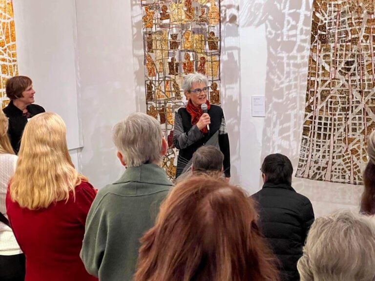 Visions Museum Of Textile Arts in San Diego, 2024