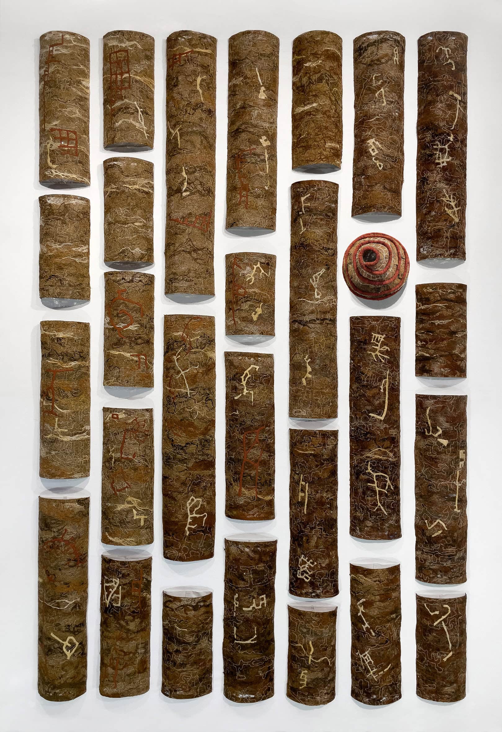 bornemisza tapestry of earth k