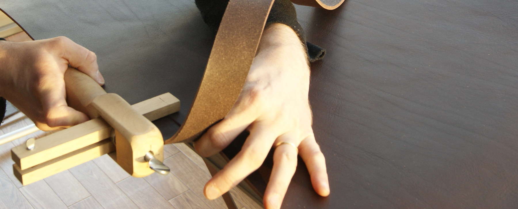 ハンドメイド