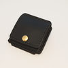 Bottega Glicine BOX型小銭入れ 黒