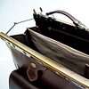 Bottega Glicine 革工房の鞄