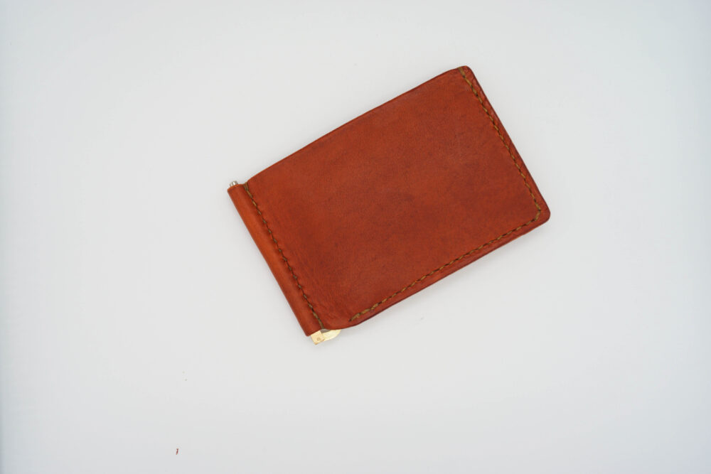 Money-Clip-6card-Brown-ttega-