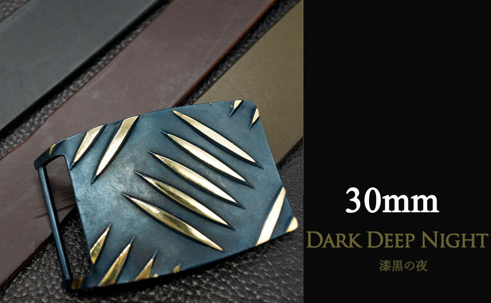 山梨 buckle