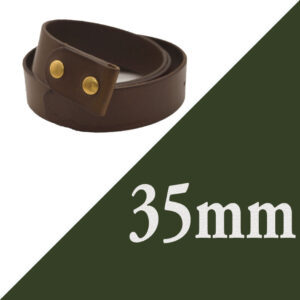 バックル交換用ベルト35mm オリーブ　バリエーション画像
