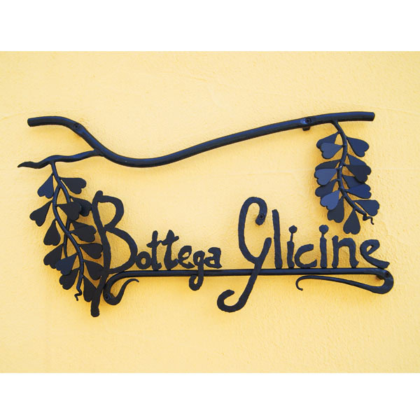 Bottega Glicine/ボッテガ グリーチネ shop simbolo shop simbolo
