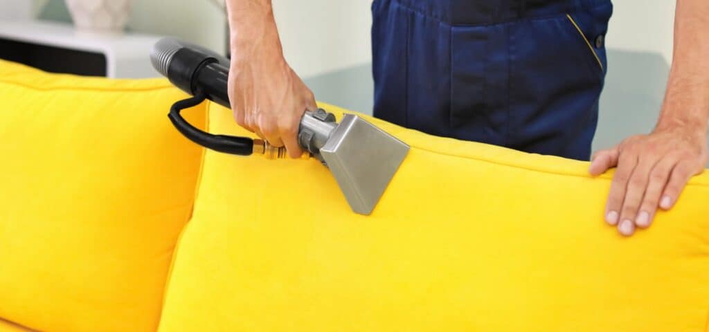 Furniture cleaning