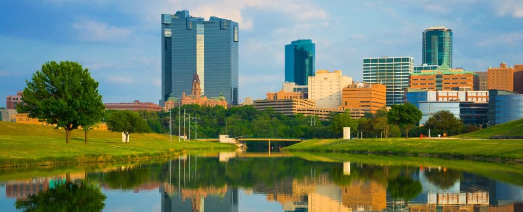 Calvetti Ferguson Leases Full Floor in One City Place in Downtown Fort Worth