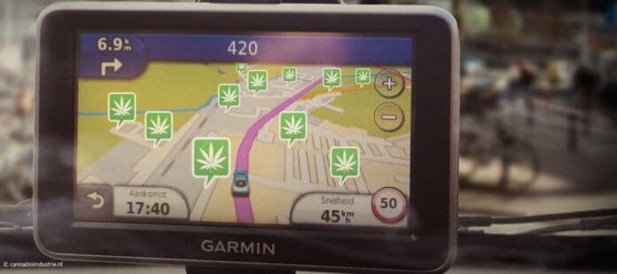 coffeeshoptoerisme rijvaardigheid cbd thc speekseltest ict-problemen wietexperiment wietproef