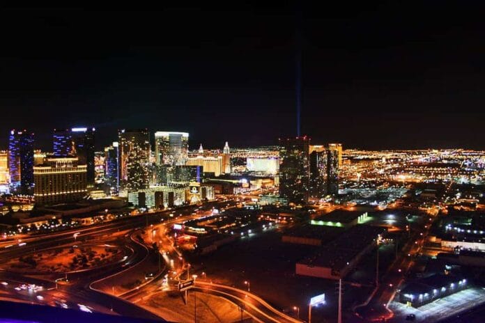 Las Vegas Nevada coffeeshops