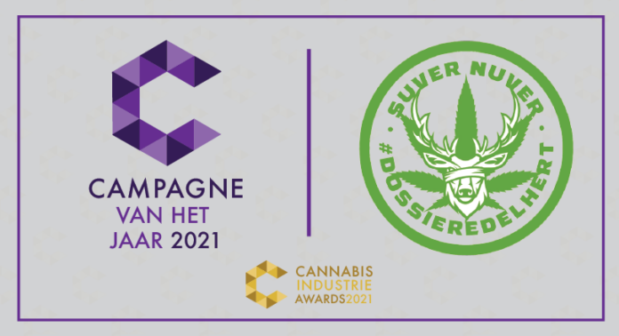 Campagne van het jaar 2021: Dossier Edelhert