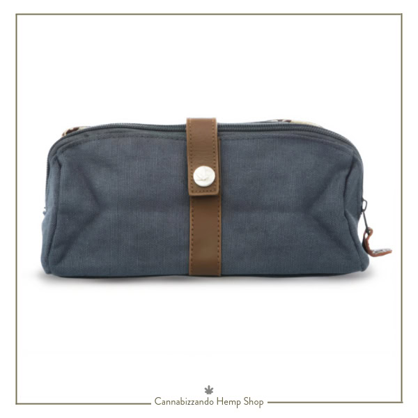 Astuccio in canapa e cotone bio - PURE BAGS