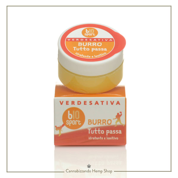 Burro tutto passa - con Arnica e Artiglio del Diavolo