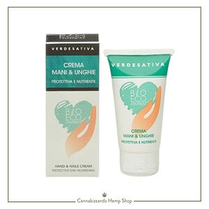 Crema Mani & Unghie Idratante e Lenitiva