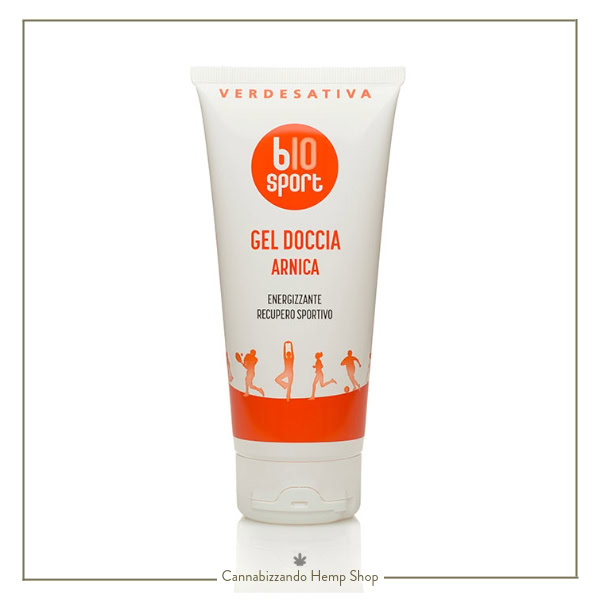 Bio Sport - Gel doccia Arnica Verdesativa