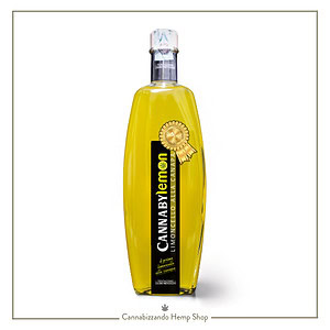 CannabyLemon - Limoncello alla Canapa 50cl
