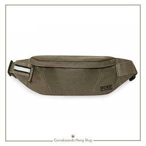 Marsupio in canapa e cotone bio - PURE BAGS