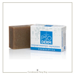 Psoderm bio-sapone concentrato per pelli secche