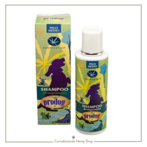 Shampoo per cani PRODOG pelo medio