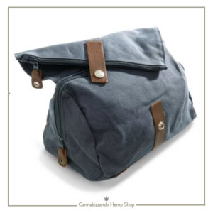 Trousse da viaggio in canapa e cotone bio - PURE BAGS
