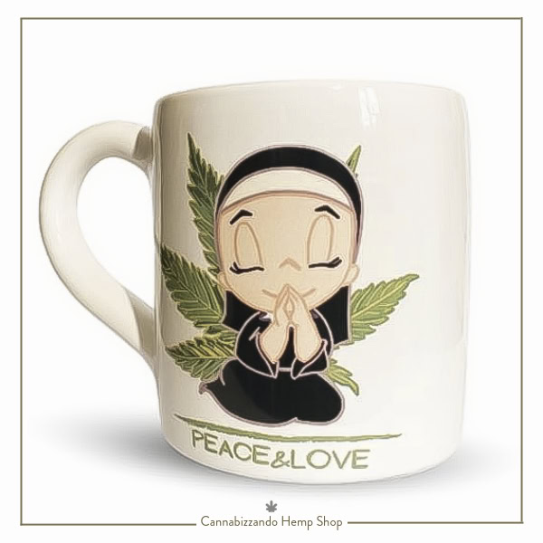 Mug Caffè e Tisane Tazza in ceramica Mod. SMILE
