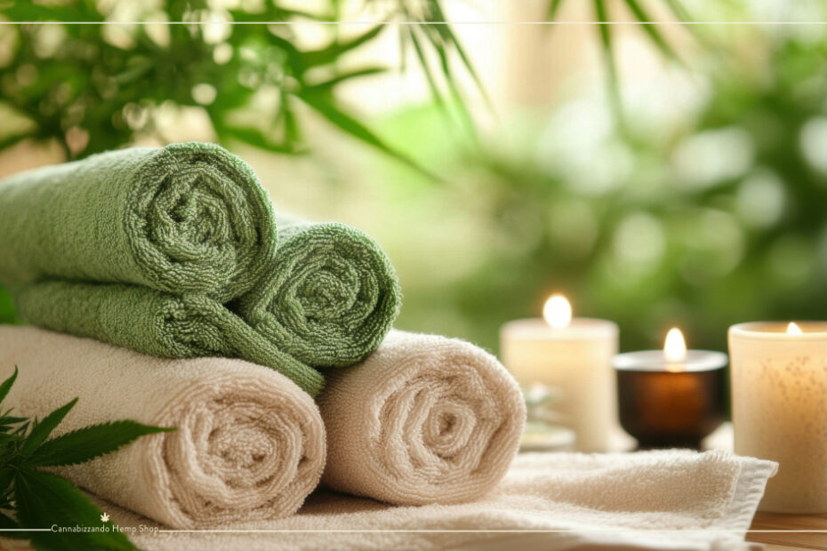 Yoga e CBD connubio perfetto per un benessere completo
