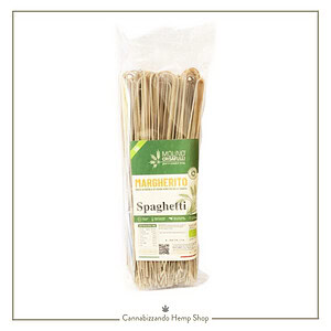 Molino Crisafulli - Spaghetti alla Canapa (500g)