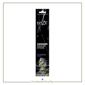 Bastoncini di incenso Cannabis - Blueberry Haze