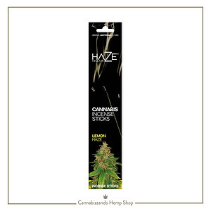 Bastoncini di incenso Cannabis - Lemon Haze