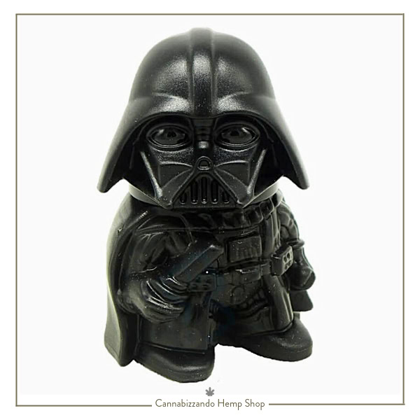 Grinder STAR WARS Darth Vader - 3 parti
