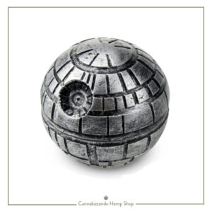 Grinder STAR WARS Morte Nera - 3 parti