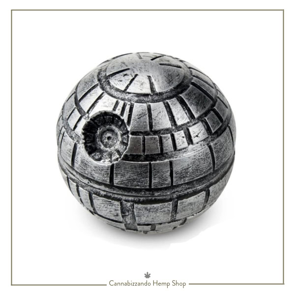 Grinder STAR WARS Morte Nera - 3 parti