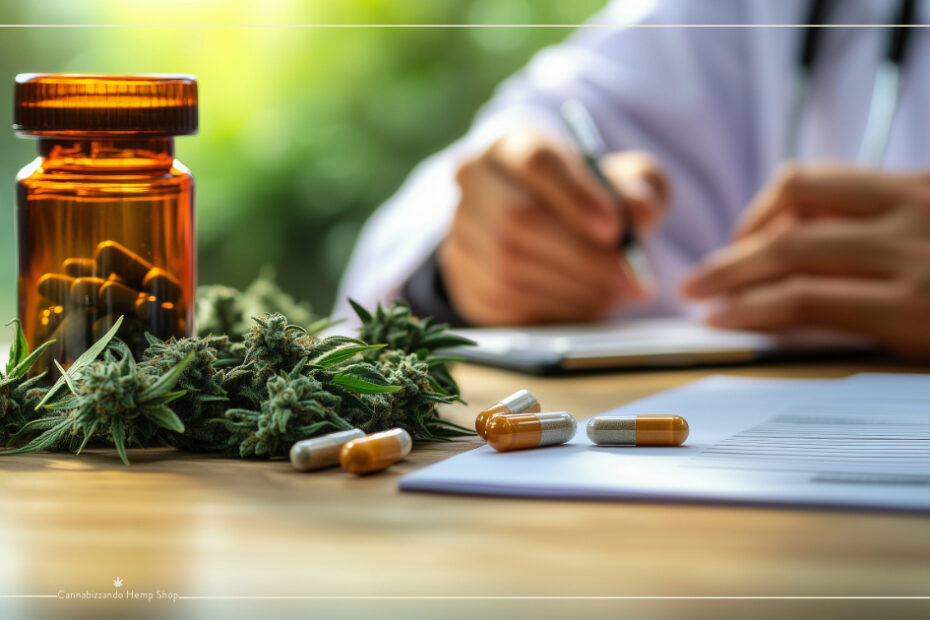 Fibromialgia e CBD - un aiuto concreto di cui si parla poco