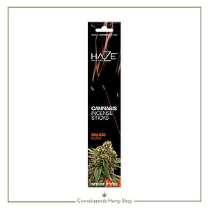 Bastoncini di incenso Cannabis - Mango Kush